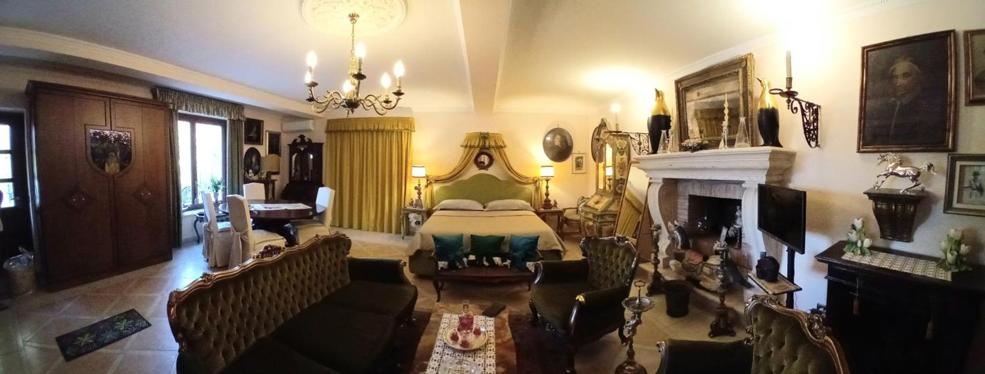 דירות רומא Loft Appia Antica Donna Eugenia מראה חיצוני תמונה