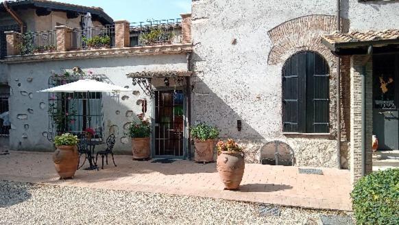 דירות רומא Loft Appia Antica Donna Eugenia מראה חיצוני תמונה